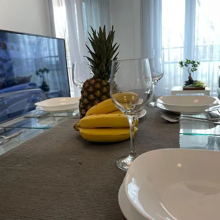 Melia Deluxe Apartment *
