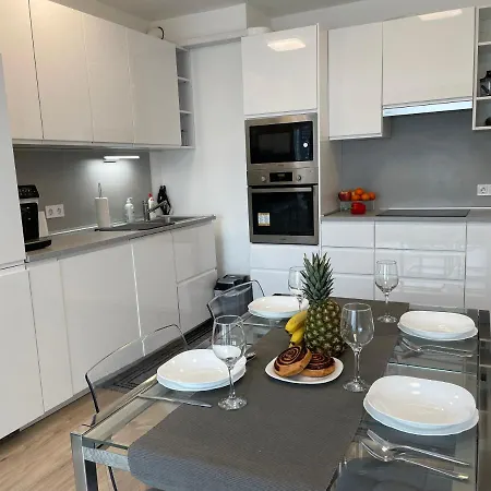Melia Deluxe Apartment *