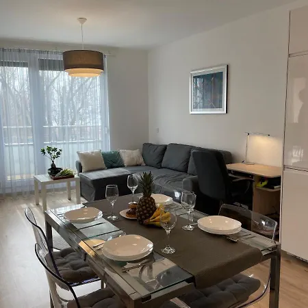 Apartment Melia Deluxe Balatonfured