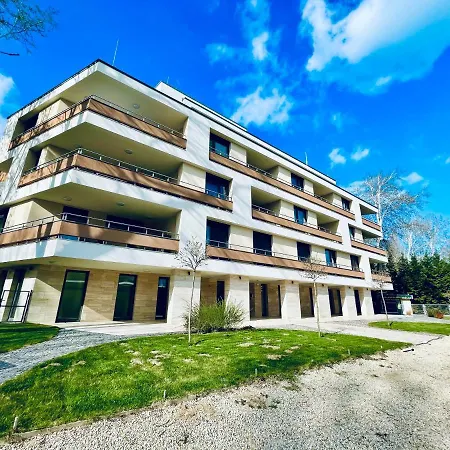 Melia Deluxe Apartment Balatonfured