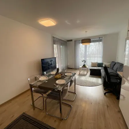 Apartment Melia Deluxe Balatonfured