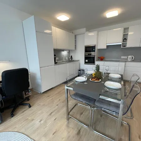 Melia Deluxe Apartment Balatonfured
