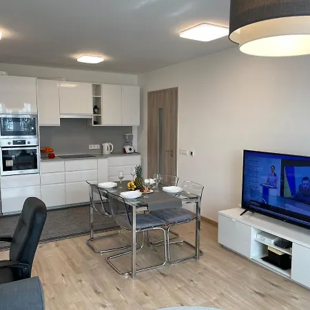 Melia Deluxe Apartment
