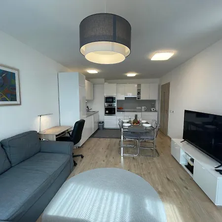Apartment Melia Deluxe