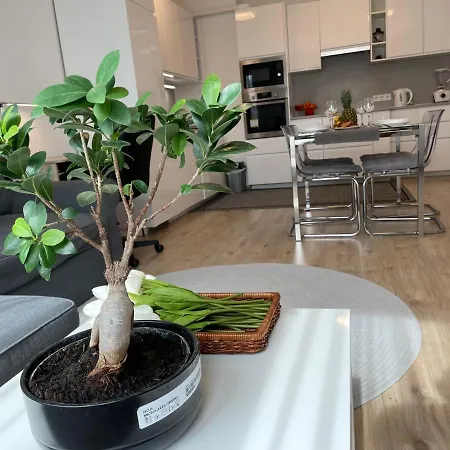 Apartment Melia Deluxe Balatonfured