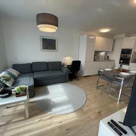 Melia Deluxe Apartment